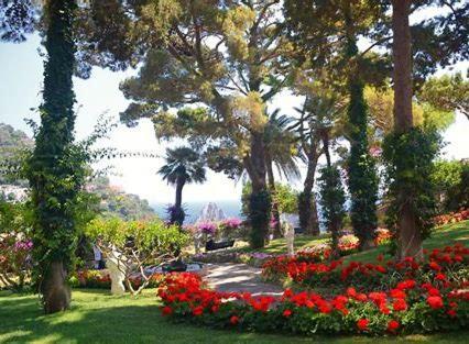 Hotel La Tosca Capri Esterno foto